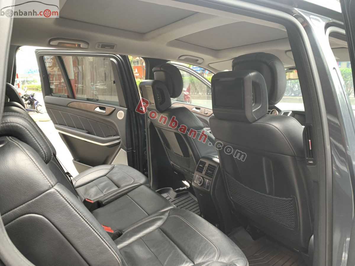 Bán ô tô Mercedes Benz GLE Class - 2015 - xe cũ