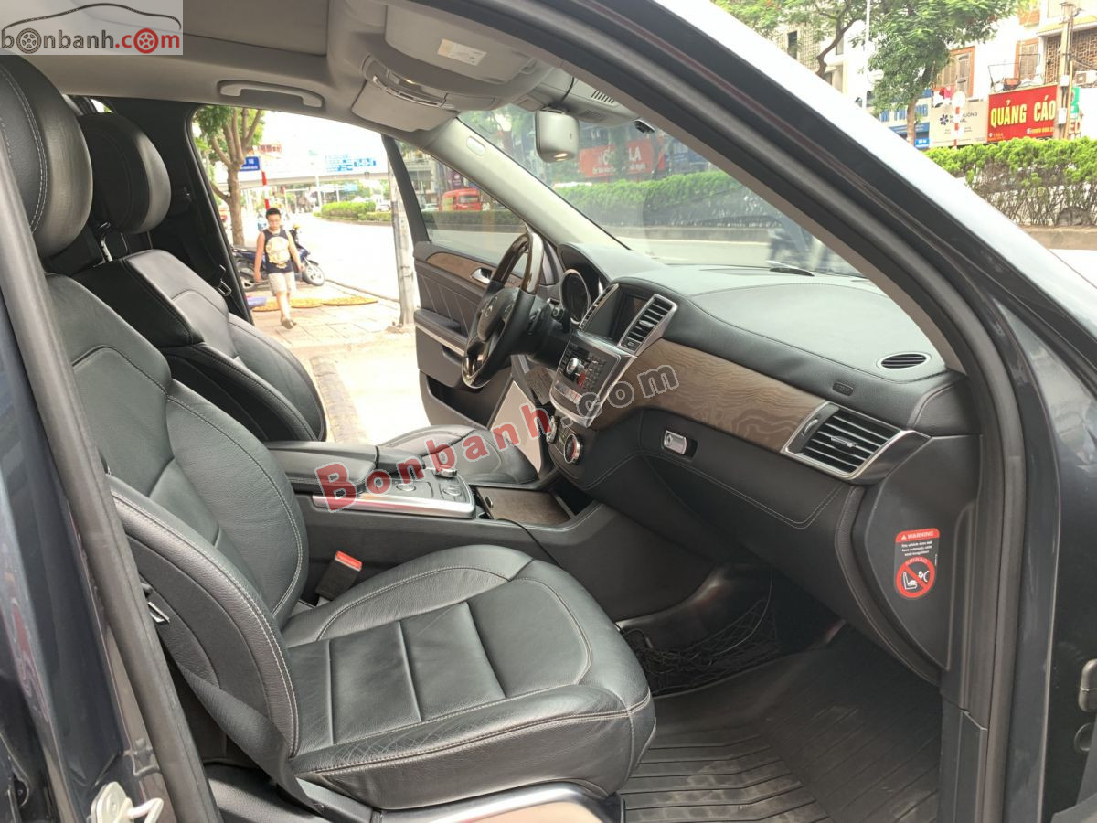 Bán ô tô Mercedes Benz GLE Class - 2015 - xe cũ