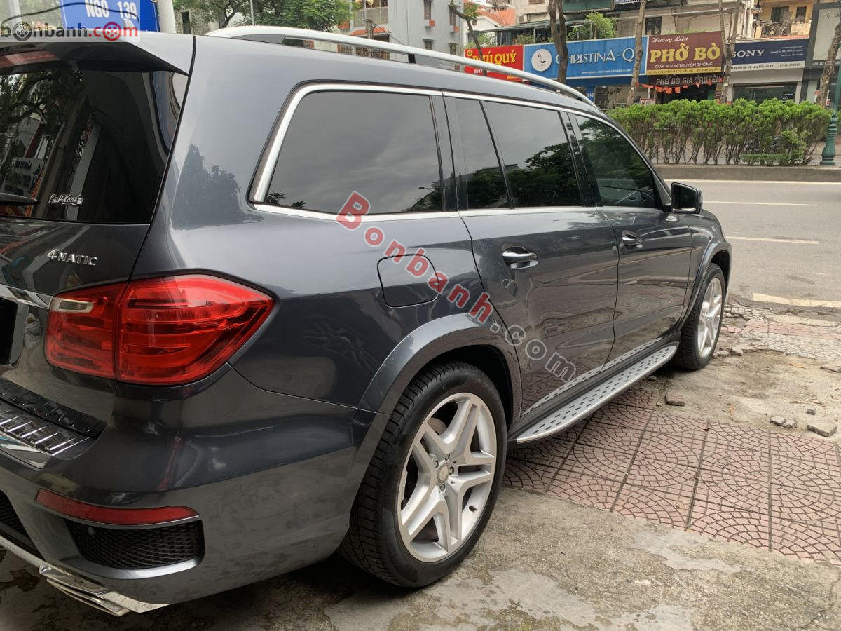 Bán ô tô Mercedes Benz GLE Class - 2015 - xe cũ