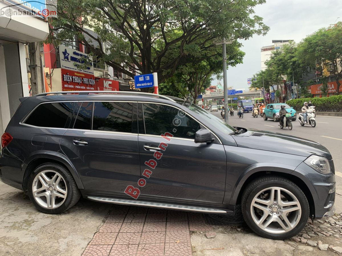Bán ô tô Mercedes Benz GLE Class - 2015 - xe cũ