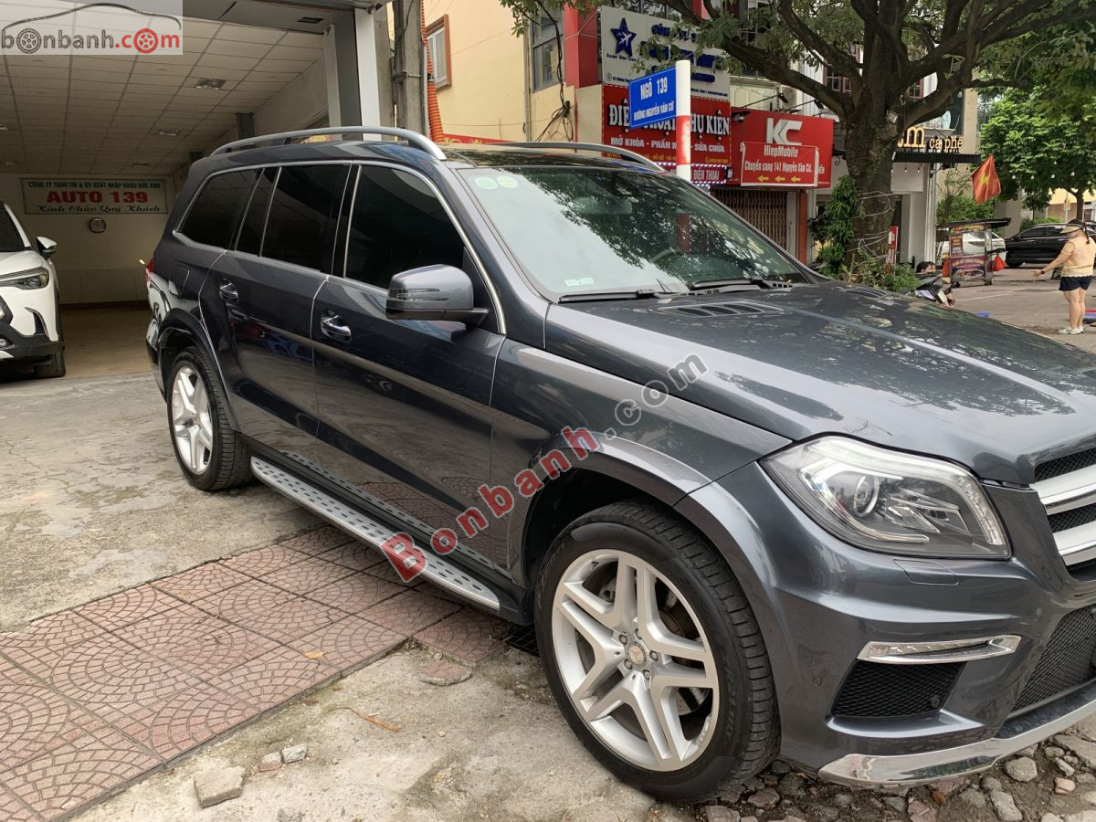 Bán ô tô Mercedes Benz GLE Class - 2015 - xe cũ
