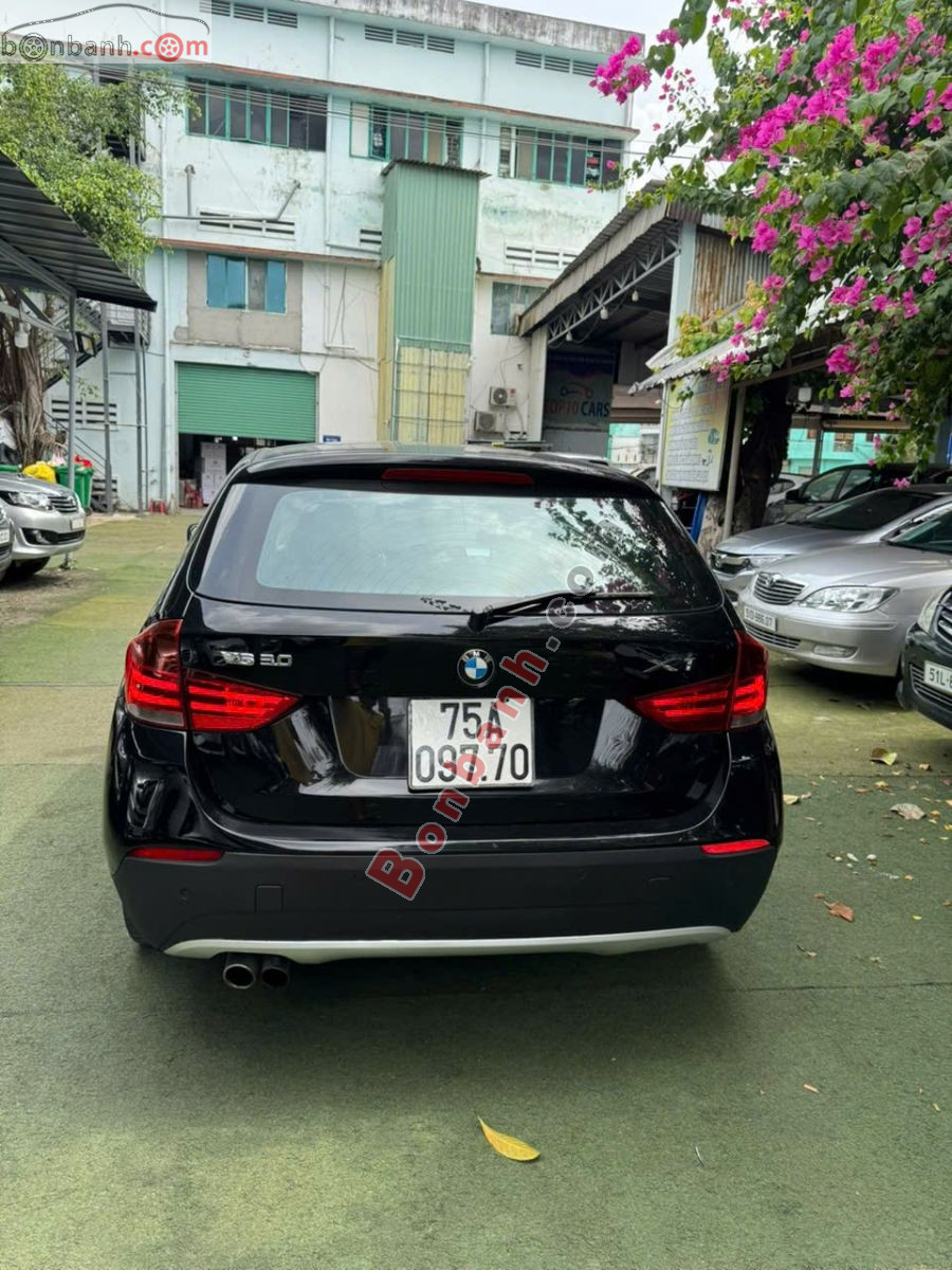 Bán ô tô BMW X1 xDrive28i - 2010 - xe cũ