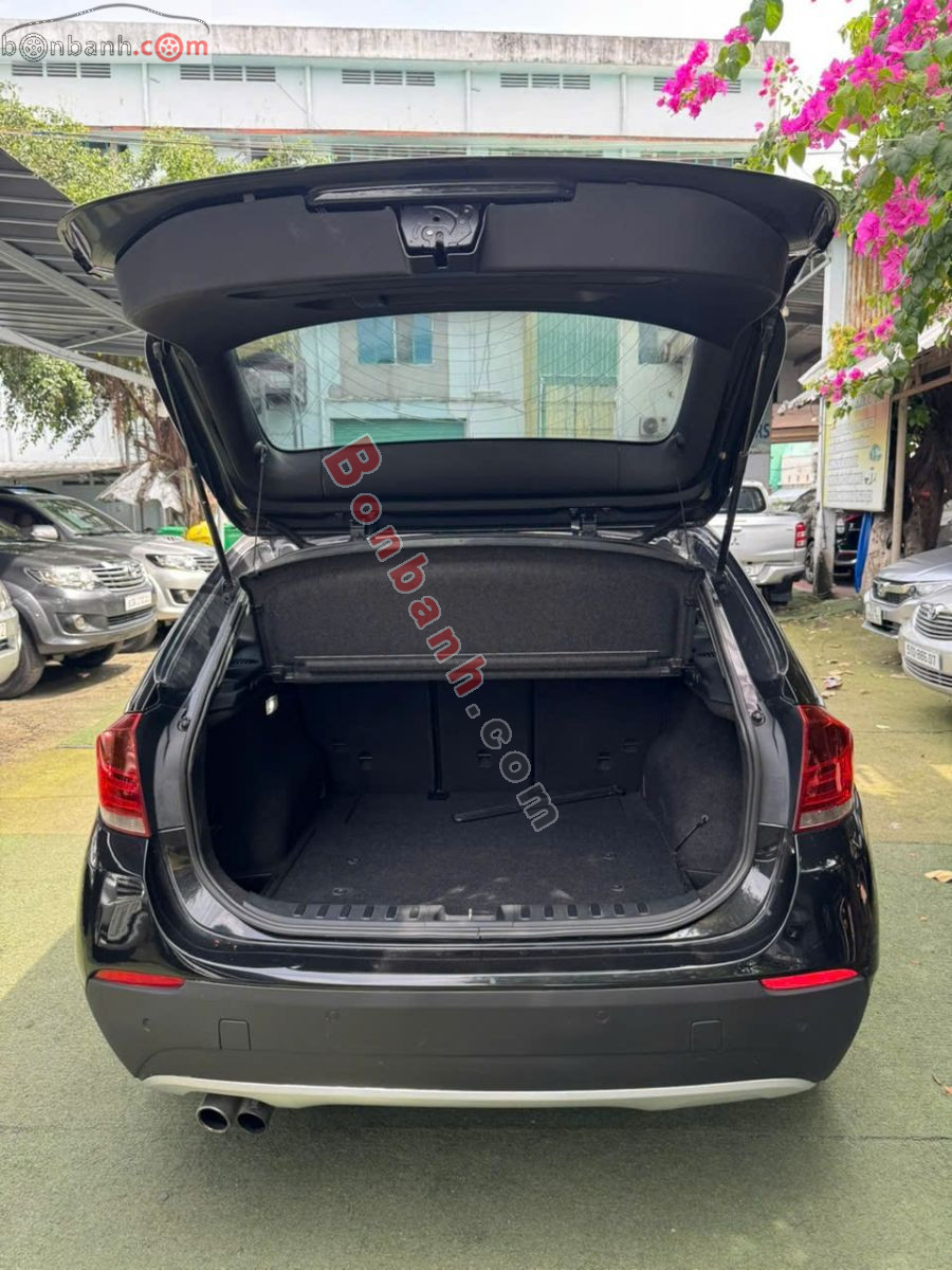 Bán ô tô BMW X1 xDrive28i - 2010 - xe cũ