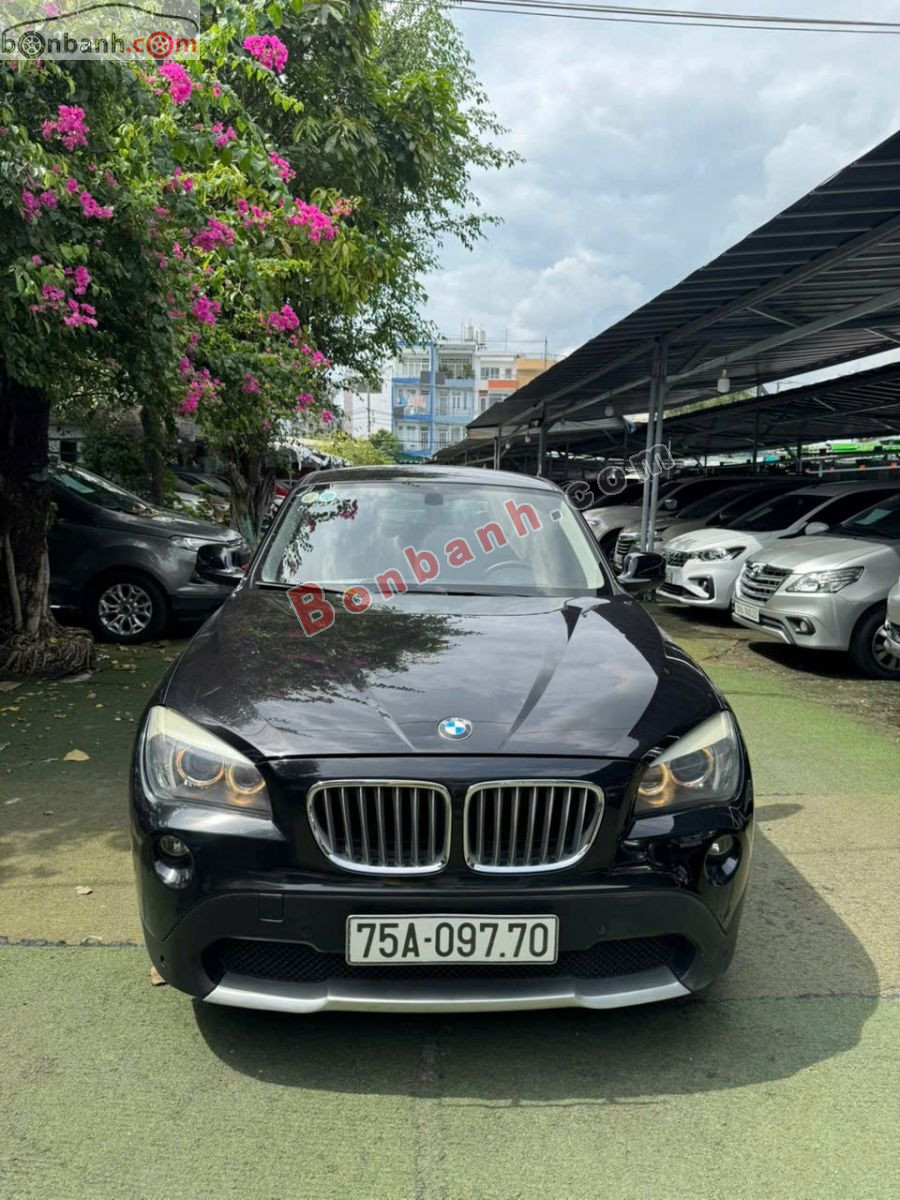 Bán ô tô BMW X1 xDrive28i - 2010 - xe cũ
