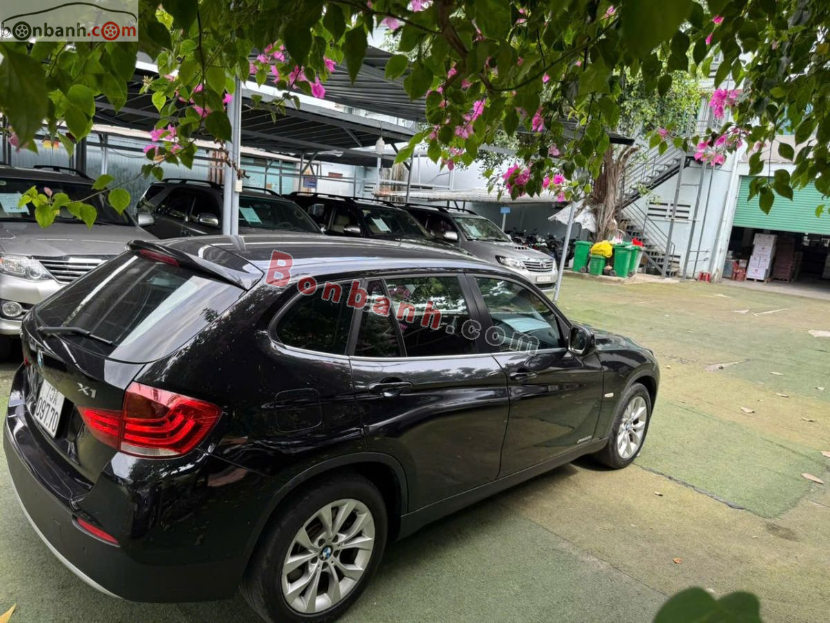 Bán ô tô BMW X1 xDrive28i - 2010 - xe cũ