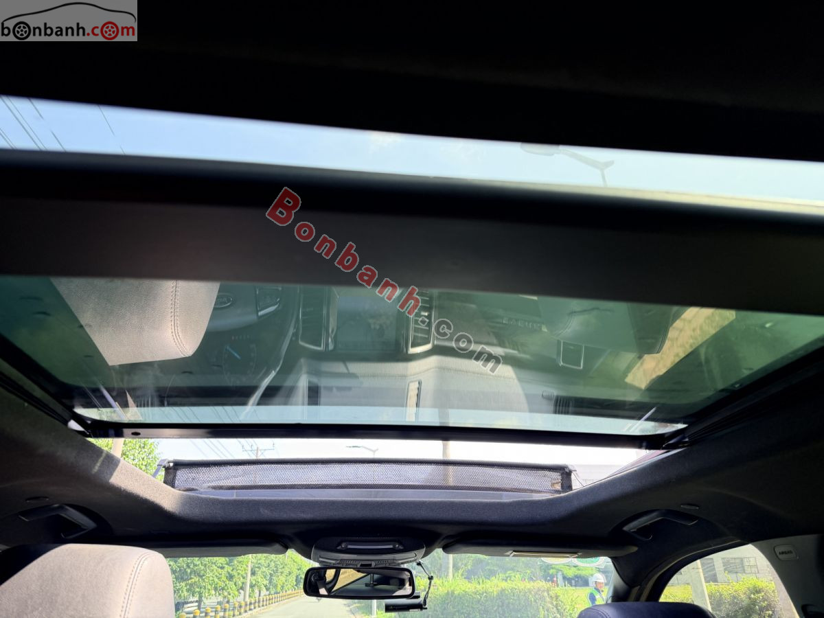 Bán ô tô Ford Everest Titanium 2.0L 4x4 AT - 2018 - xe cũ