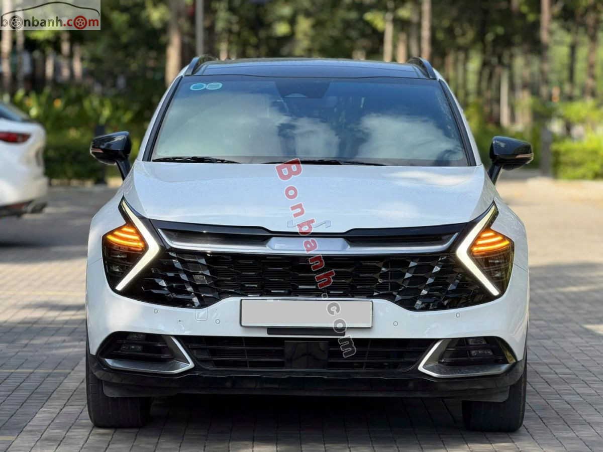 Bán ô tô Kia Sportage Signature 2.0G - 2024 - xe cũ