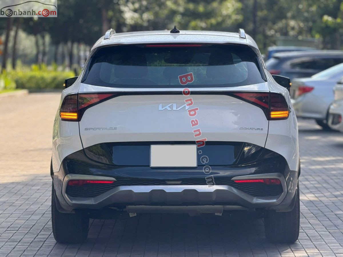Bán ô tô Kia Sportage Signature 2.0G - 2024 - xe cũ