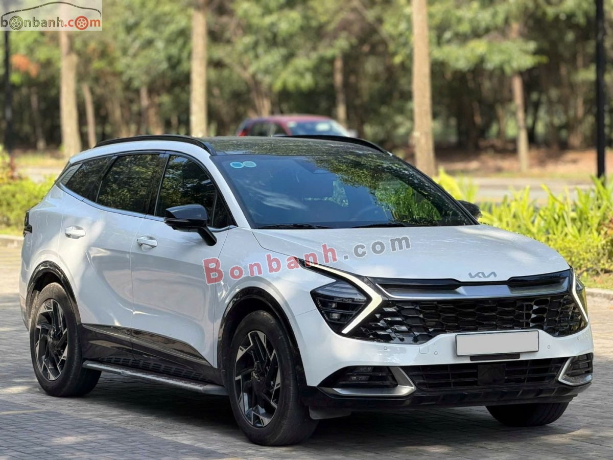 Bán ô tô Kia Sportage Signature 2.0G - 2024 - xe cũ
