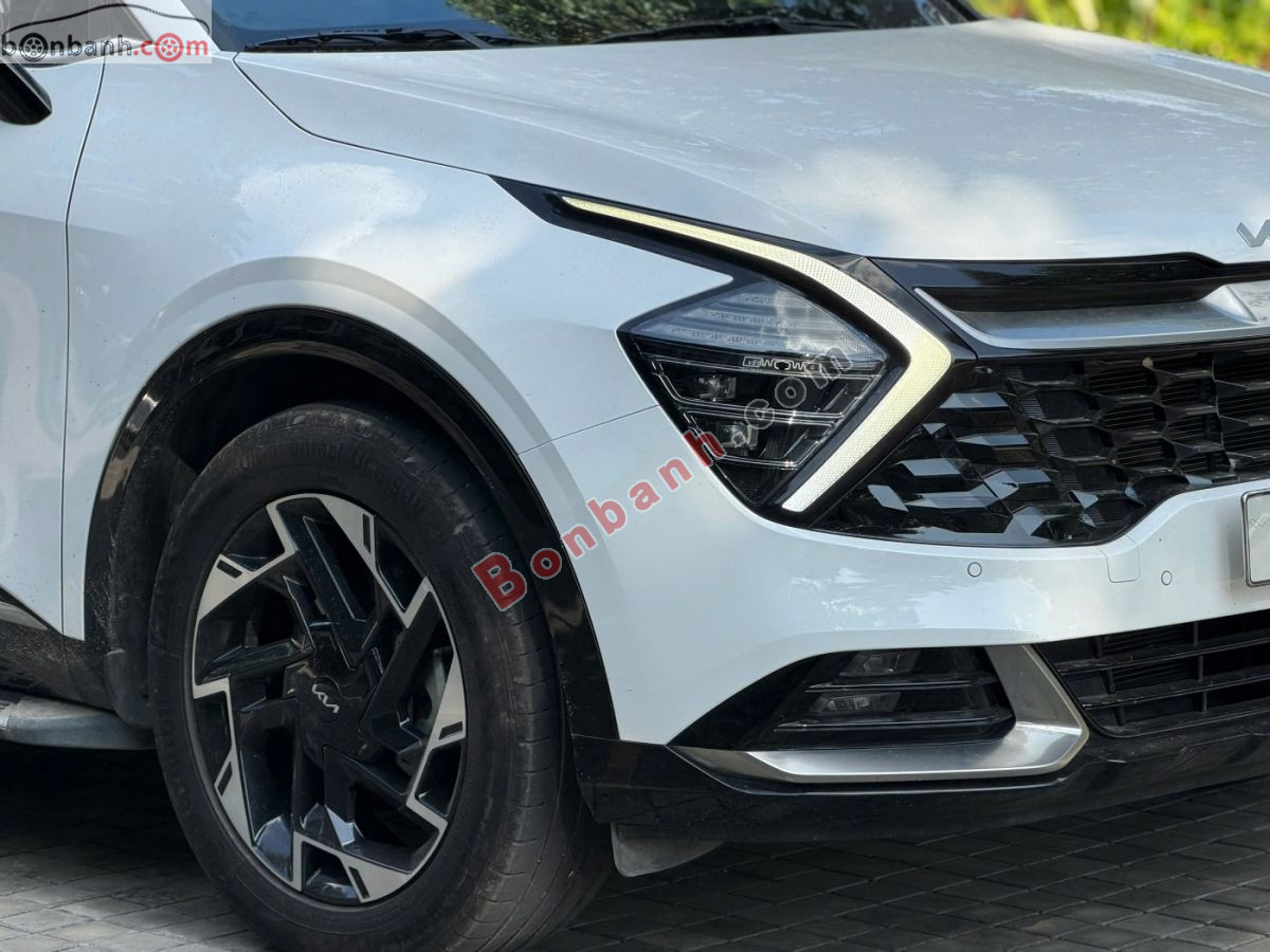 Bán ô tô Kia Sportage Signature 2.0G - 2024 - xe cũ