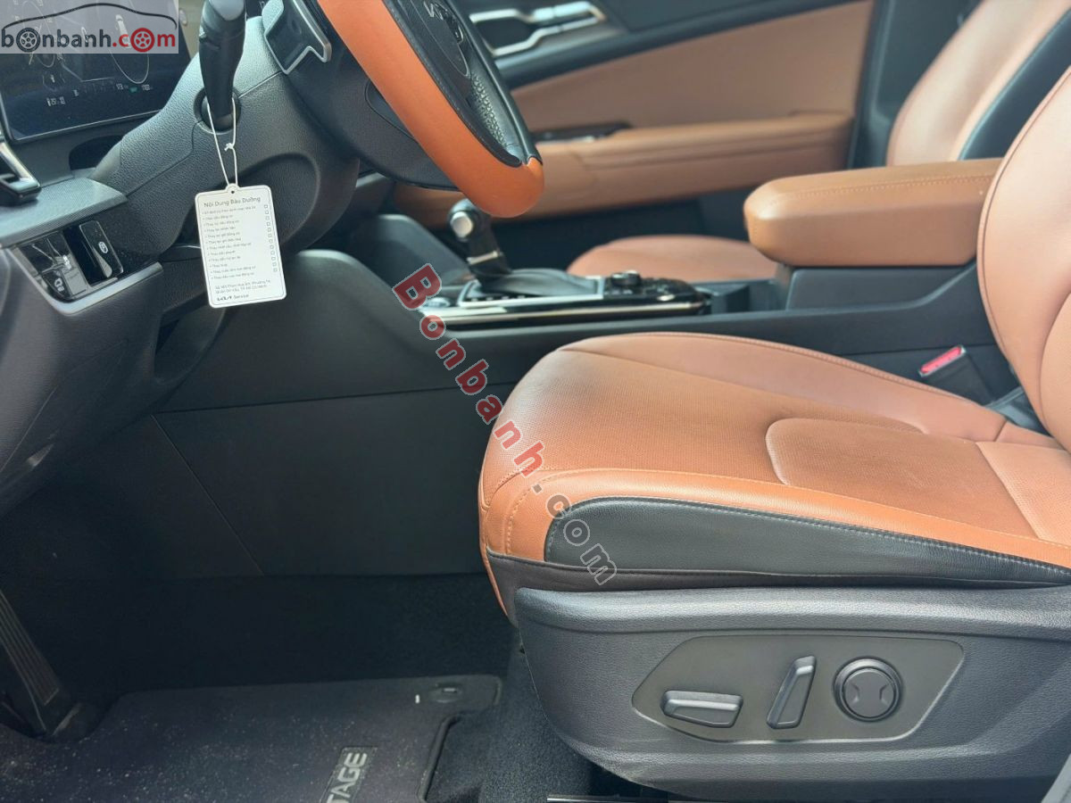 Bán ô tô Kia Sportage Signature 2.0G - 2024 - xe cũ