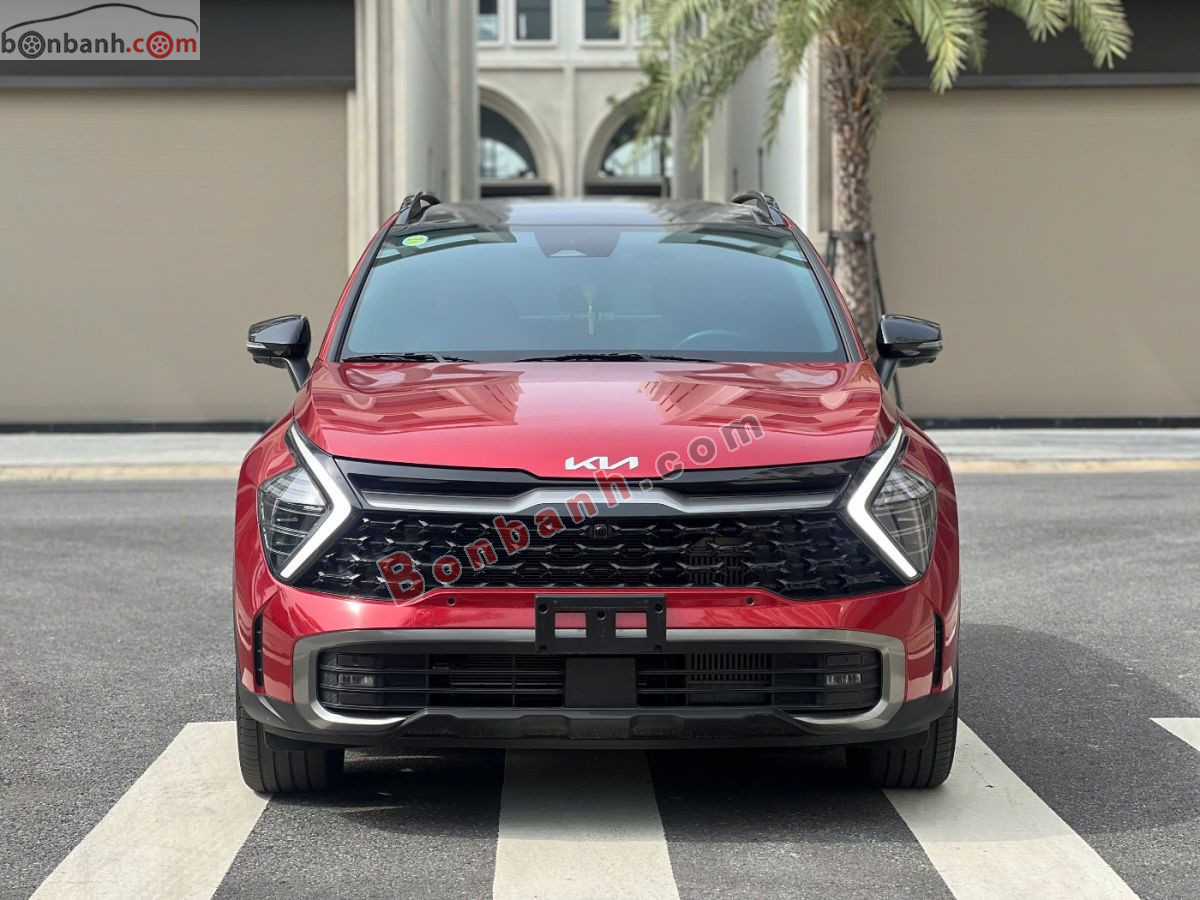 Bán ô tô Kia Sportage Signature X-Line 2.0D - 2025 - xe cũ