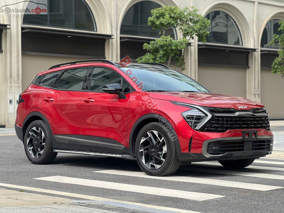 Bán ô tô Kia Sportage Signature X-Line 2.0D - 2025 - xe cũ