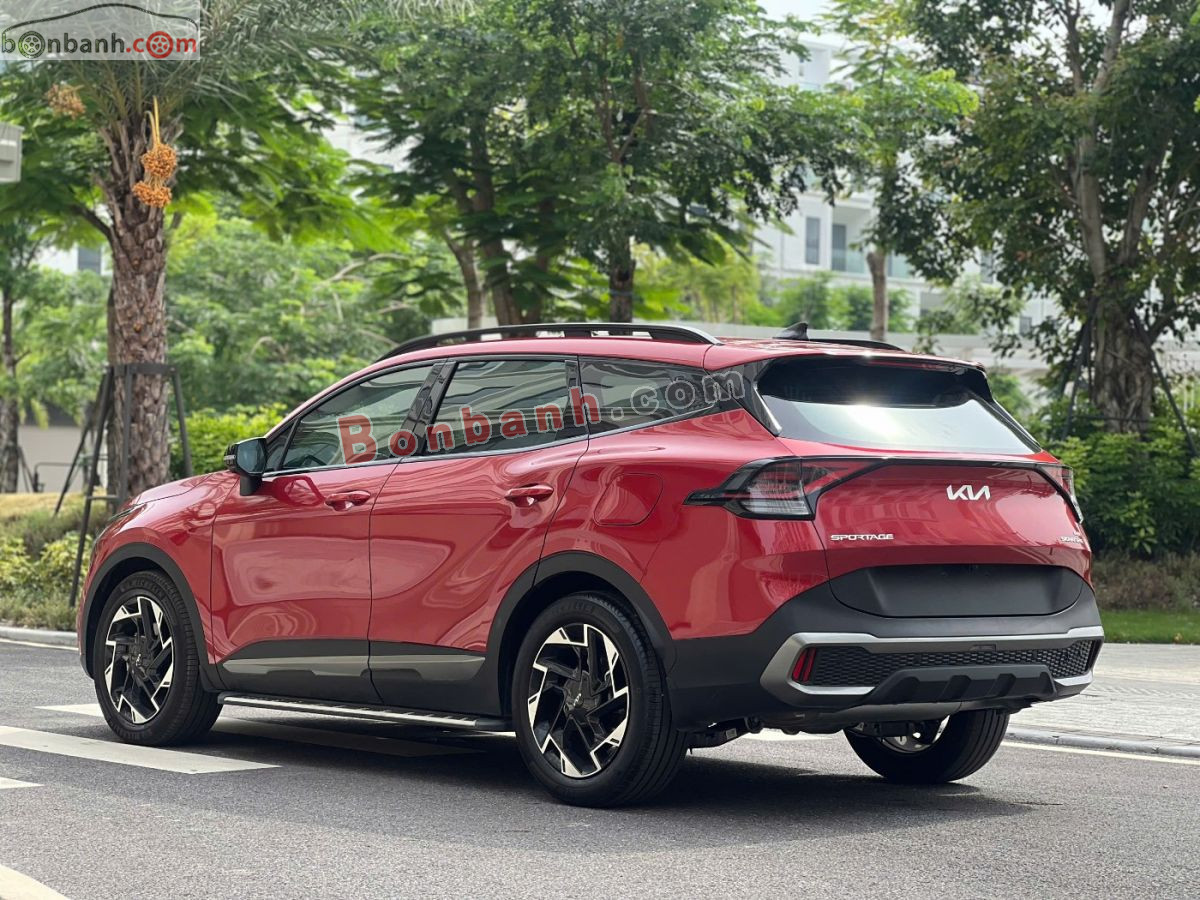 Bán ô tô Kia Sportage Signature X-Line 2.0D - 2025 - xe cũ