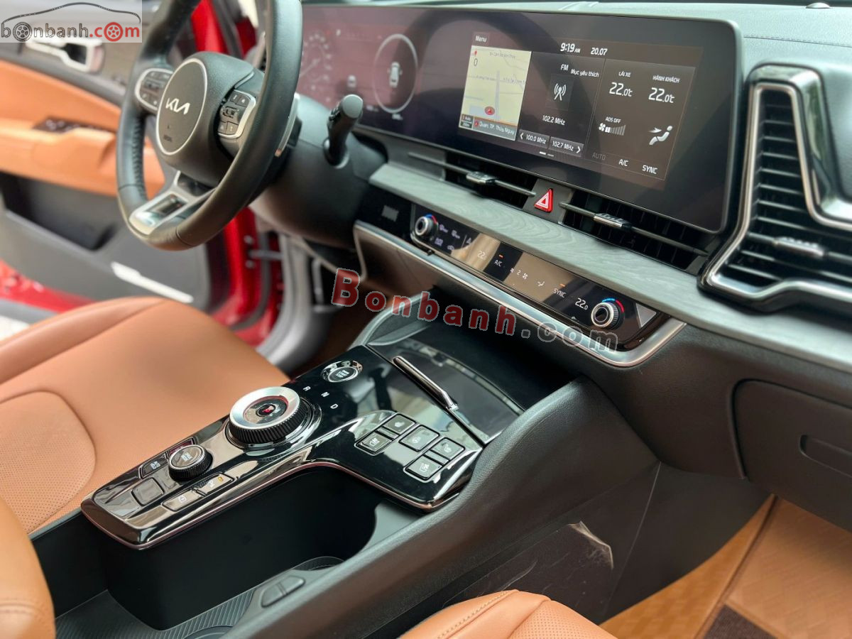 Bán ô tô Kia Sportage Signature X-Line 2.0D - 2025 - xe cũ