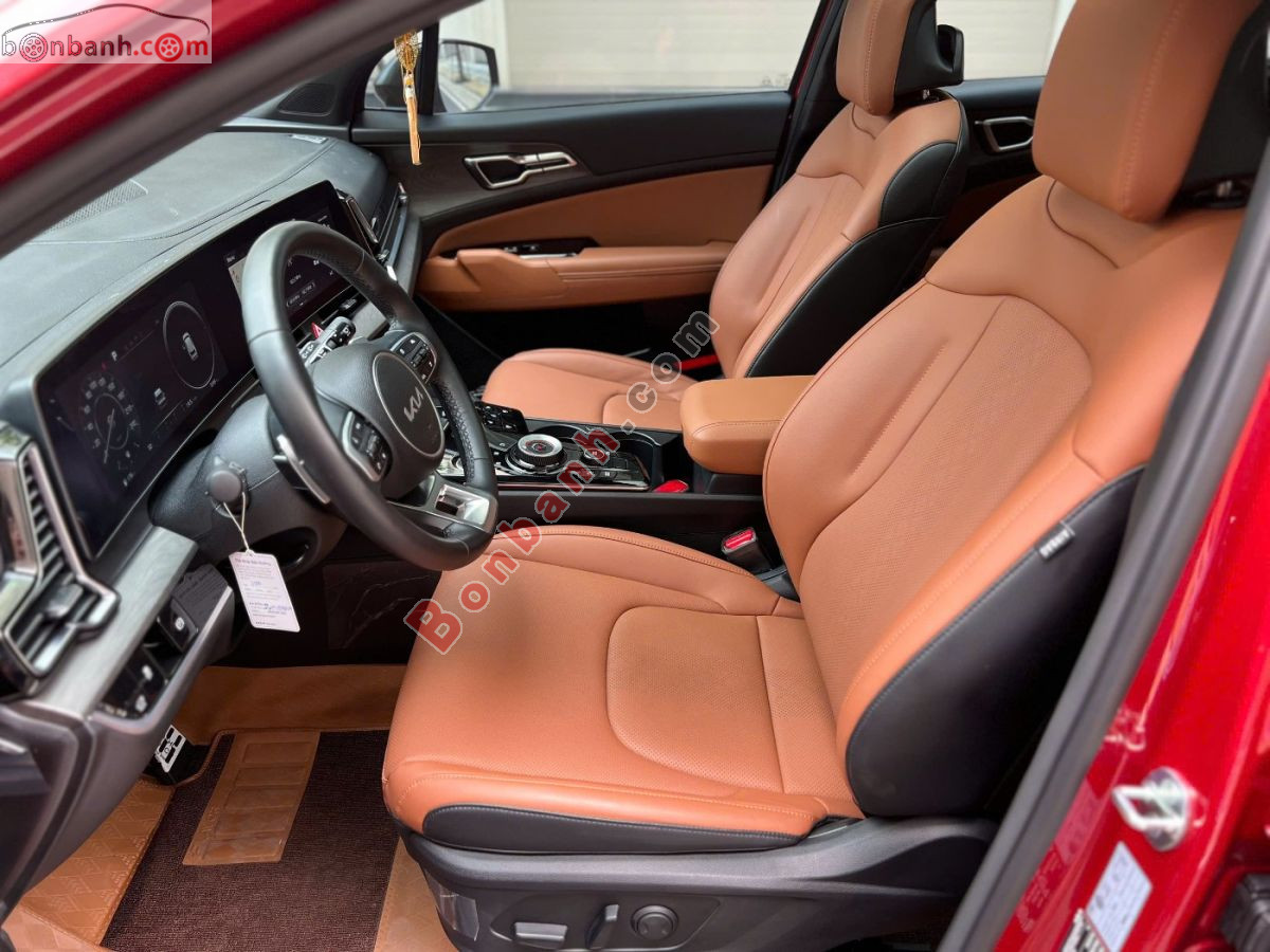 Bán ô tô Kia Sportage Signature X-Line 2.0D - 2025 - xe cũ