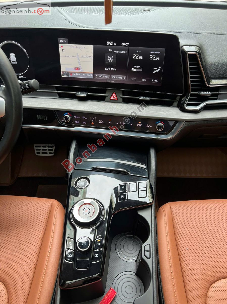Bán ô tô Kia Sportage Signature X-Line 2.0D - 2025 - xe cũ