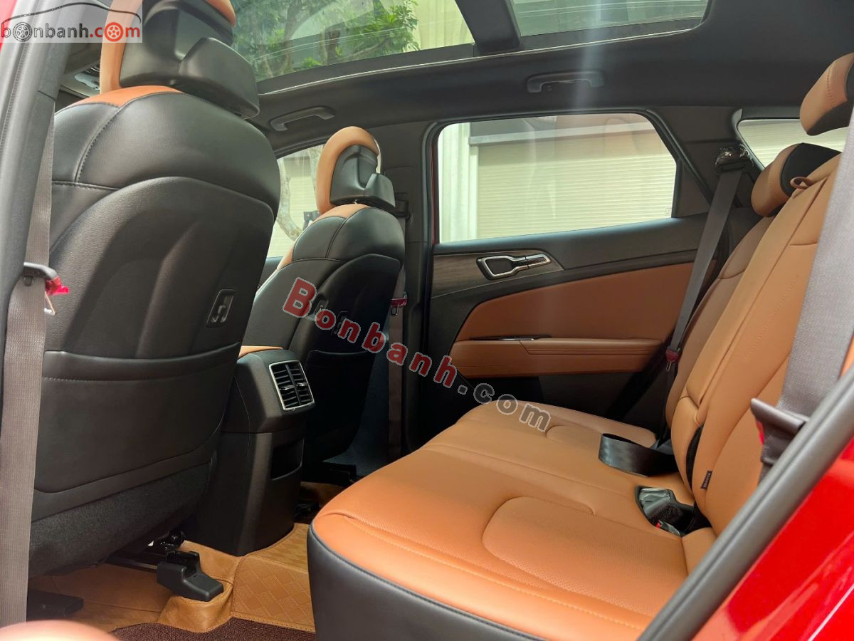 Bán ô tô Kia Sportage Signature X-Line 2.0D - 2025 - xe cũ