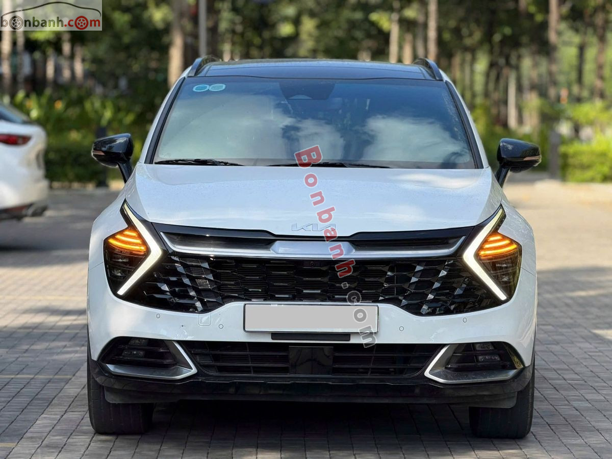 Bán ô tô Kia Sportage Signature 2.0G - 2024 - xe cũ