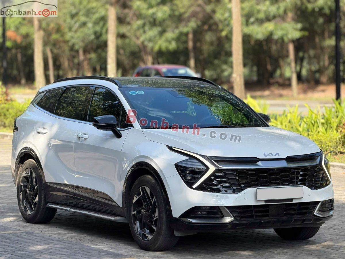 Bán ô tô Kia Sportage Signature 2.0G - 2024 - xe cũ