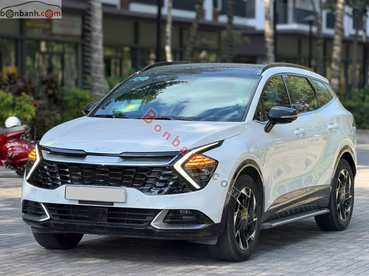 Bán ô tô Kia Sportage Signature 2.0G - 2024 - xe cũ