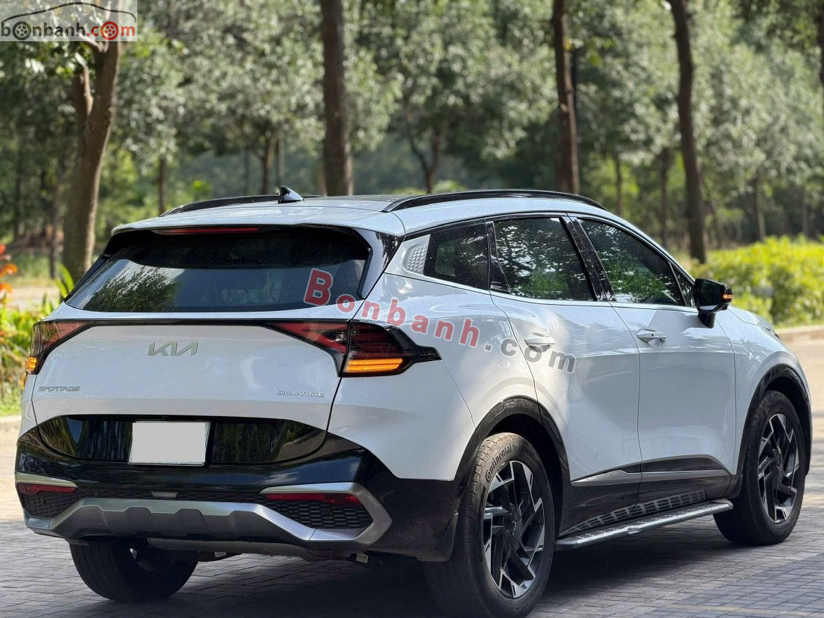 Bán ô tô Kia Sportage Signature 2.0G - 2024 - xe cũ