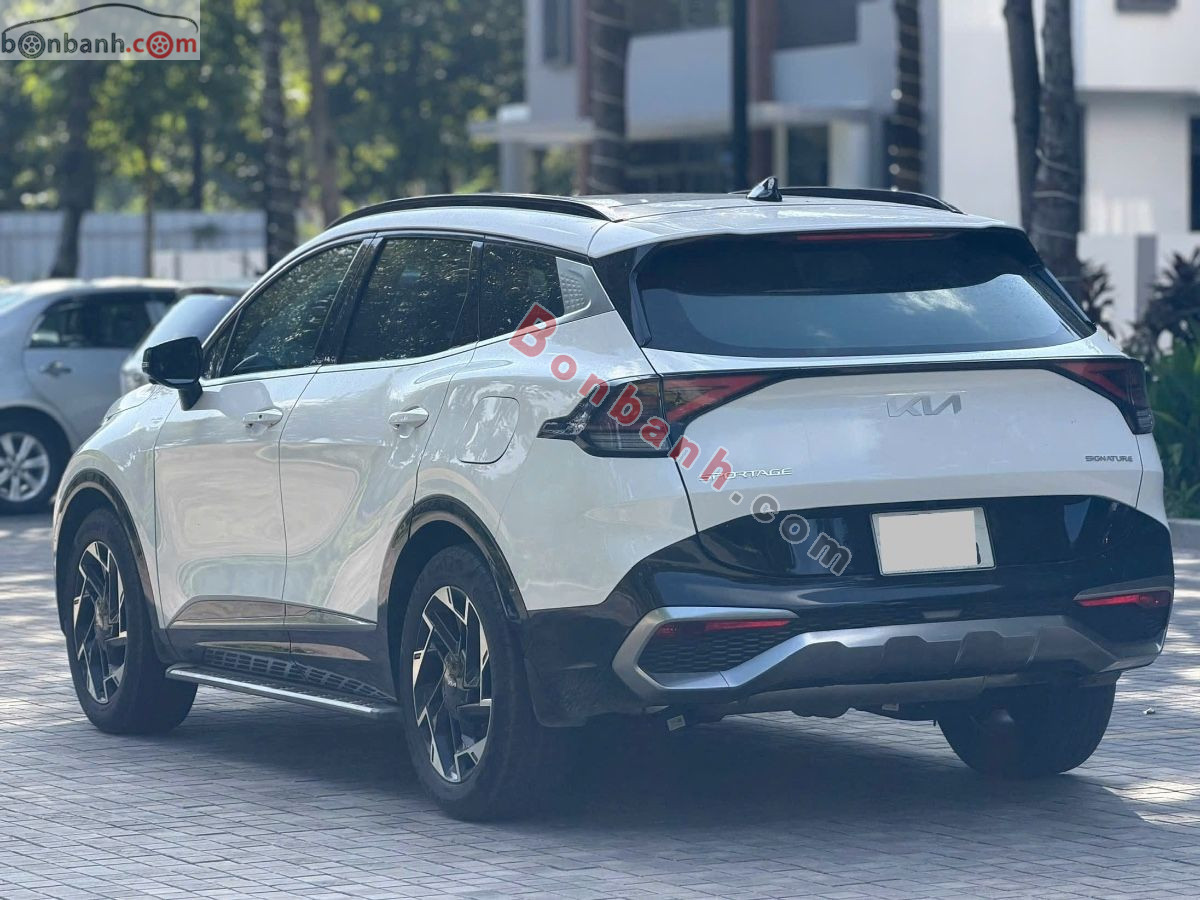 Bán ô tô Kia Sportage Signature 2.0G - 2024 - xe cũ