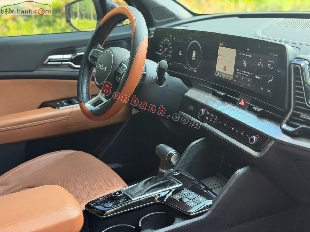Bán ô tô Kia Sportage Signature 2.0G - 2024 - xe cũ