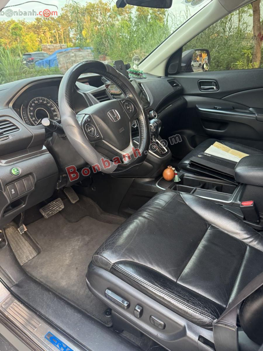 Bán ô tô Honda CRV 2.4 AT - 2016 - xe cũ