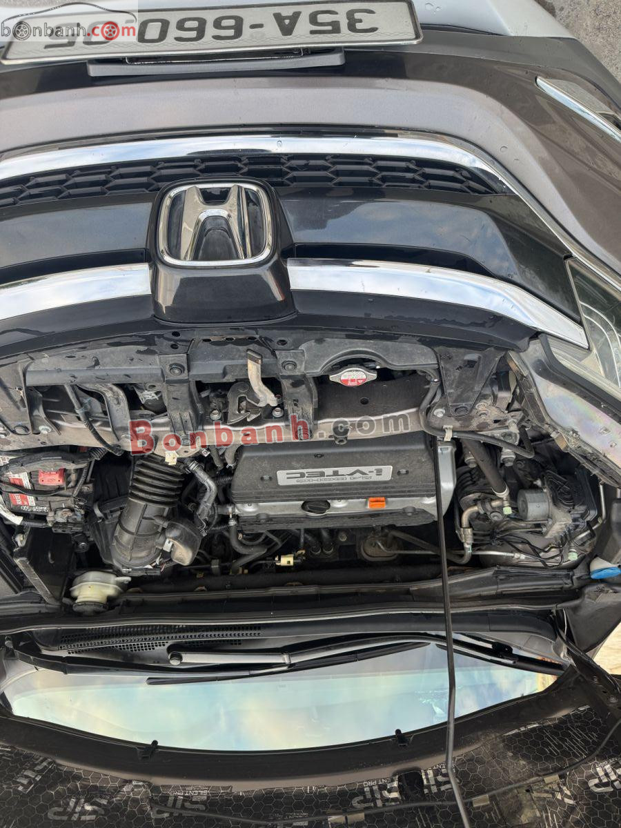 Bán ô tô Honda CRV 2.4 AT - 2016 - xe cũ