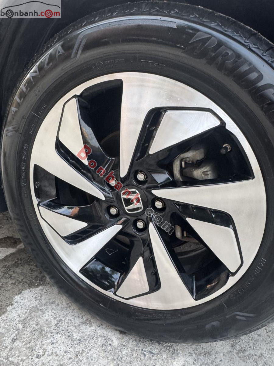 Bán ô tô Honda CRV 2.4 AT - 2016 - xe cũ