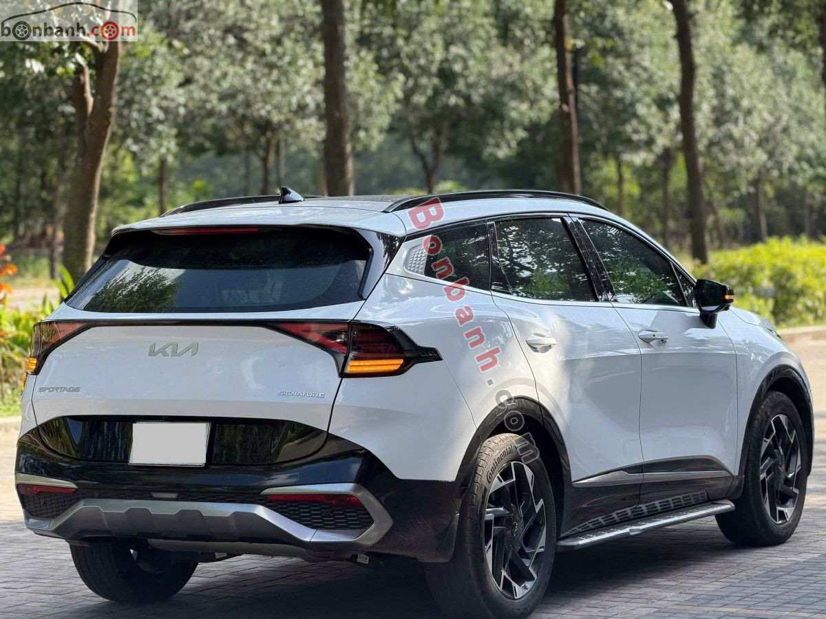 Bán ô tô Kia Sportage Signature 2.0G - 2024 - xe cũ