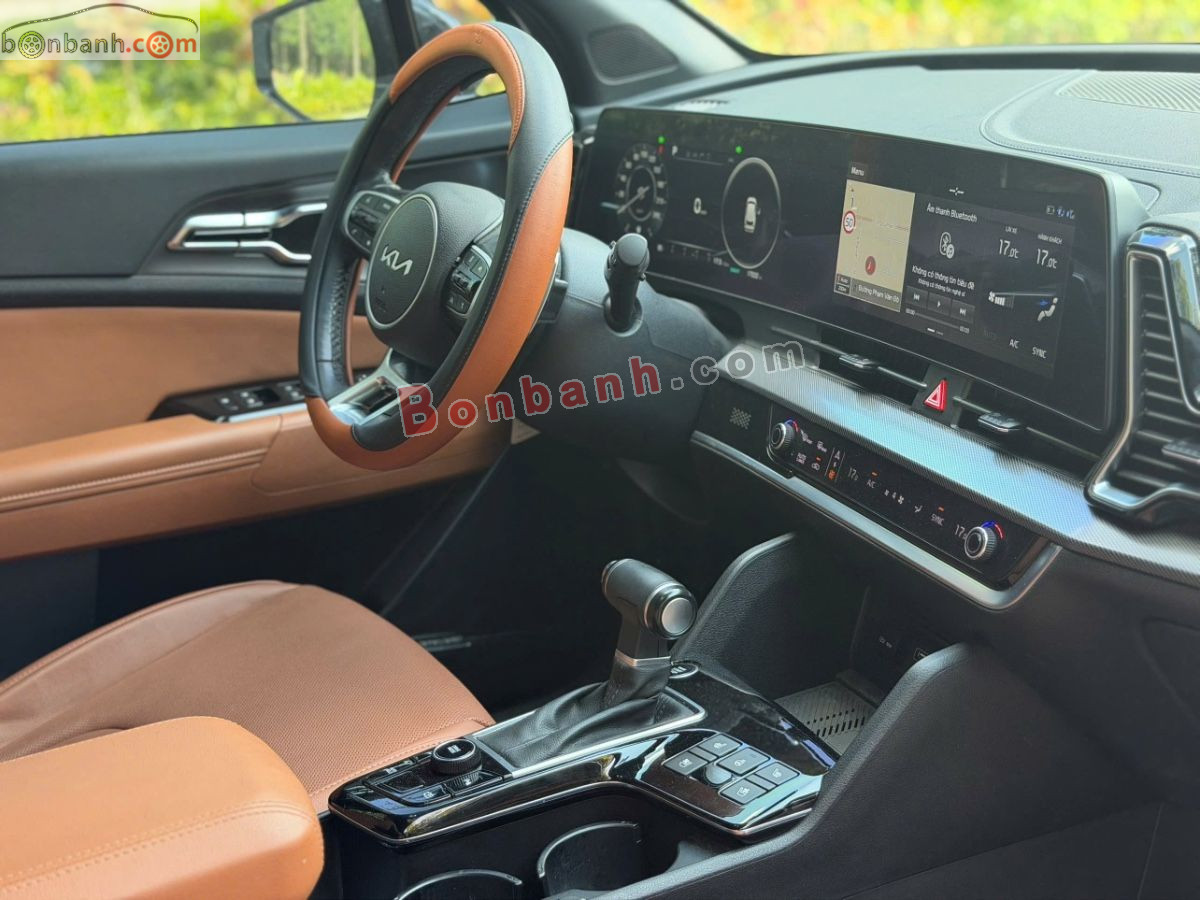Bán ô tô Kia Sportage Signature 2.0G - 2024 - xe cũ