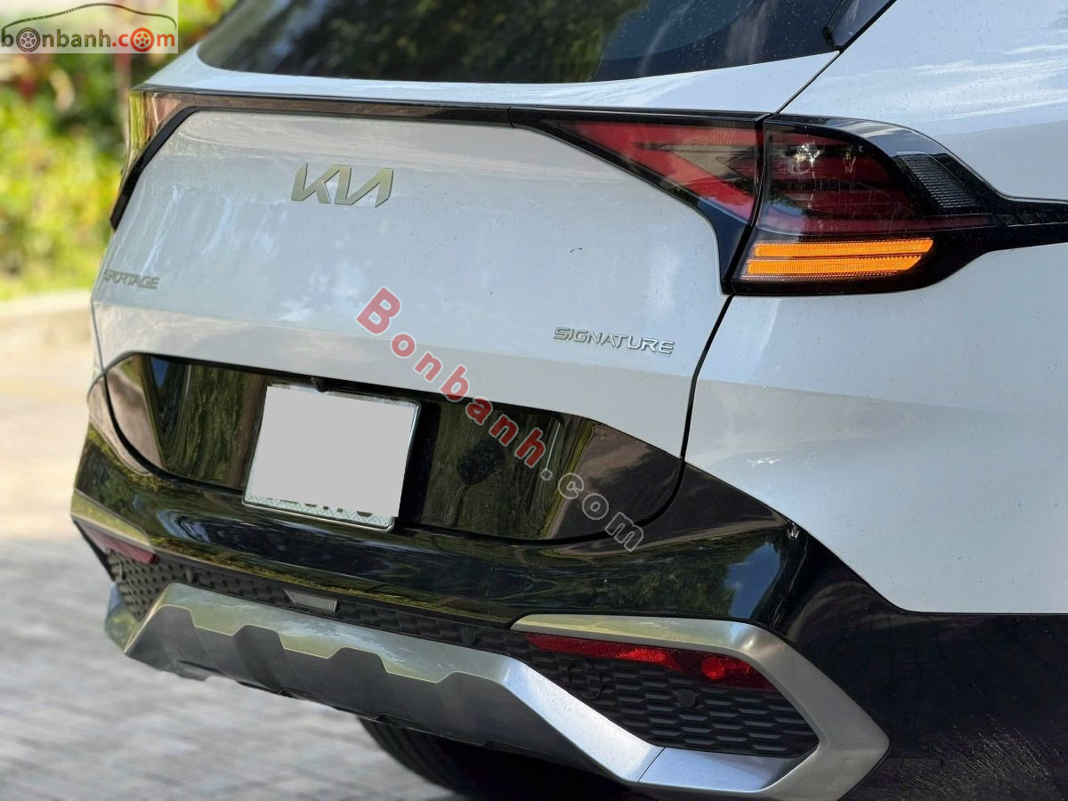 Bán ô tô Kia Sportage Signature 2.0G - 2024 - xe cũ