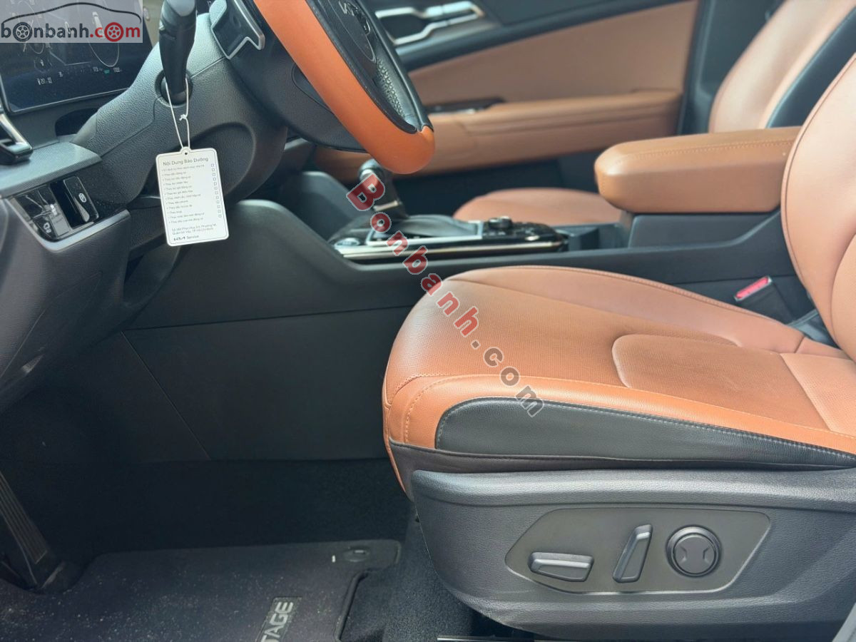 Bán ô tô Kia Sportage Signature 2.0G - 2024 - xe cũ
