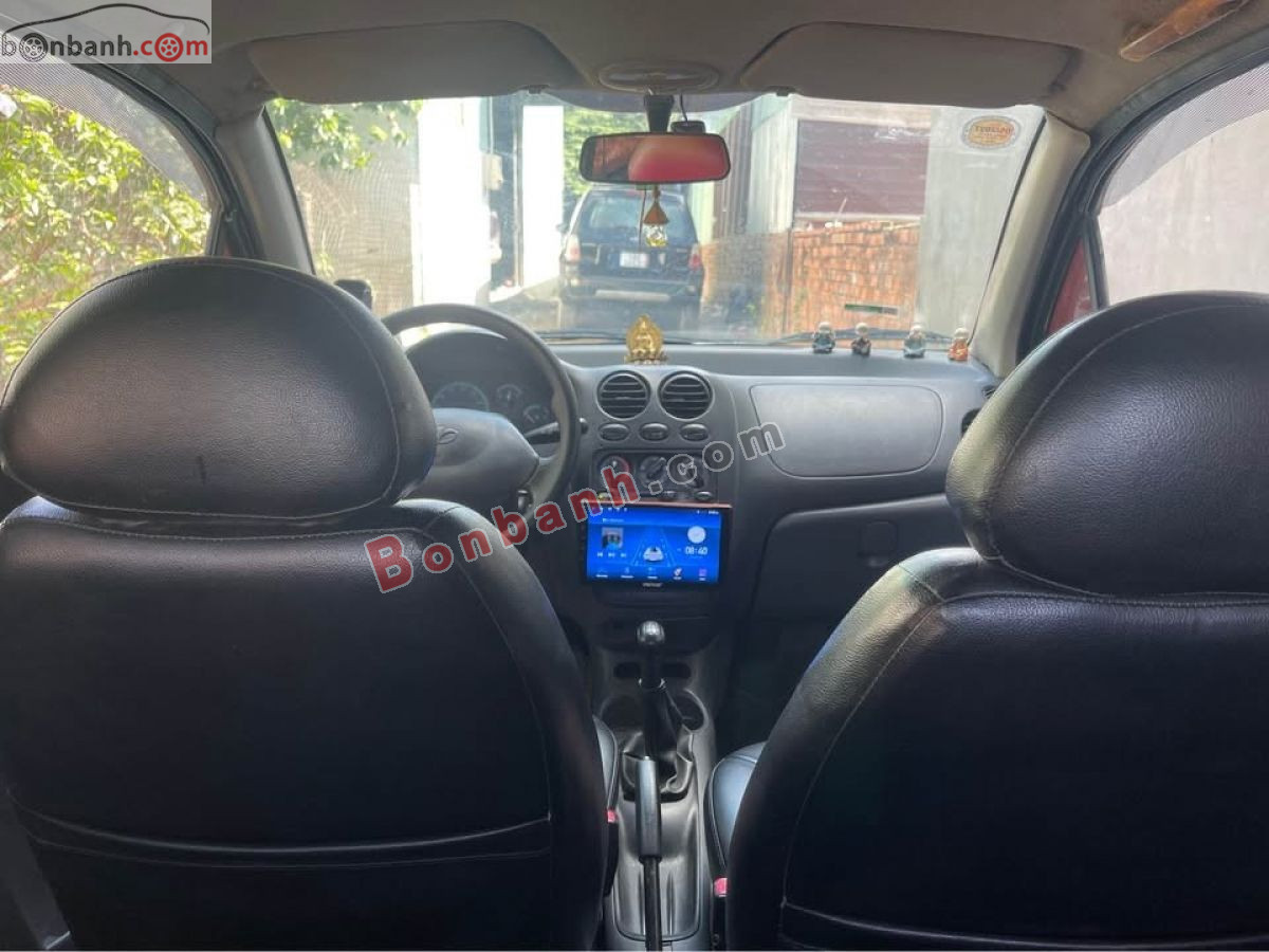 Bán ô tô Daewoo Matiz SE 0.8 MT - 2007 - xe cũ