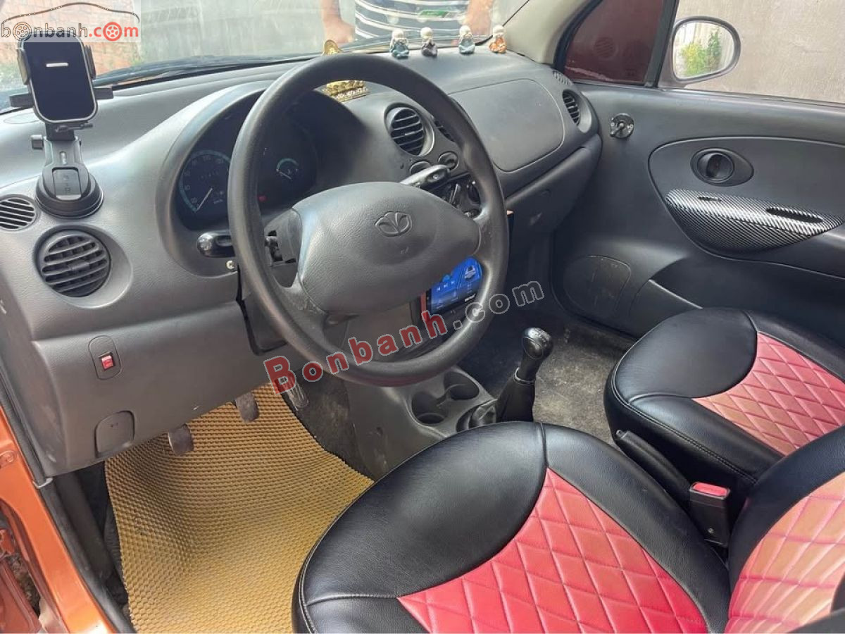 Bán ô tô Daewoo Matiz SE 0.8 MT - 2007 - xe cũ