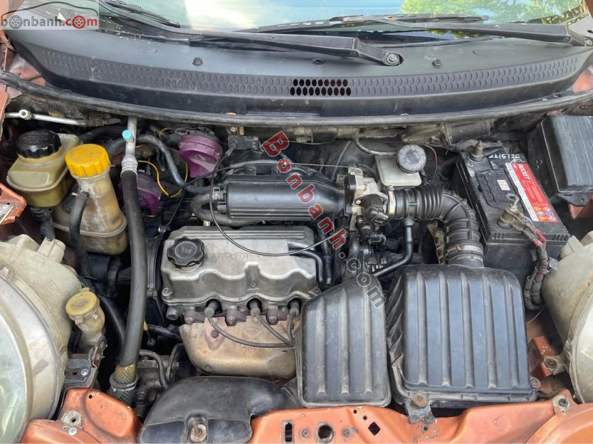 Bán ô tô Daewoo Matiz SE 0.8 MT - 2007 - xe cũ