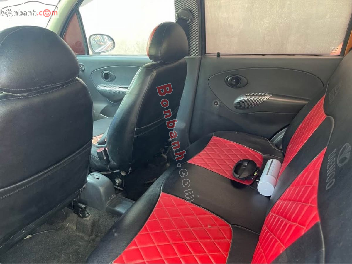 Bán ô tô Daewoo Matiz SE 0.8 MT - 2007 - xe cũ