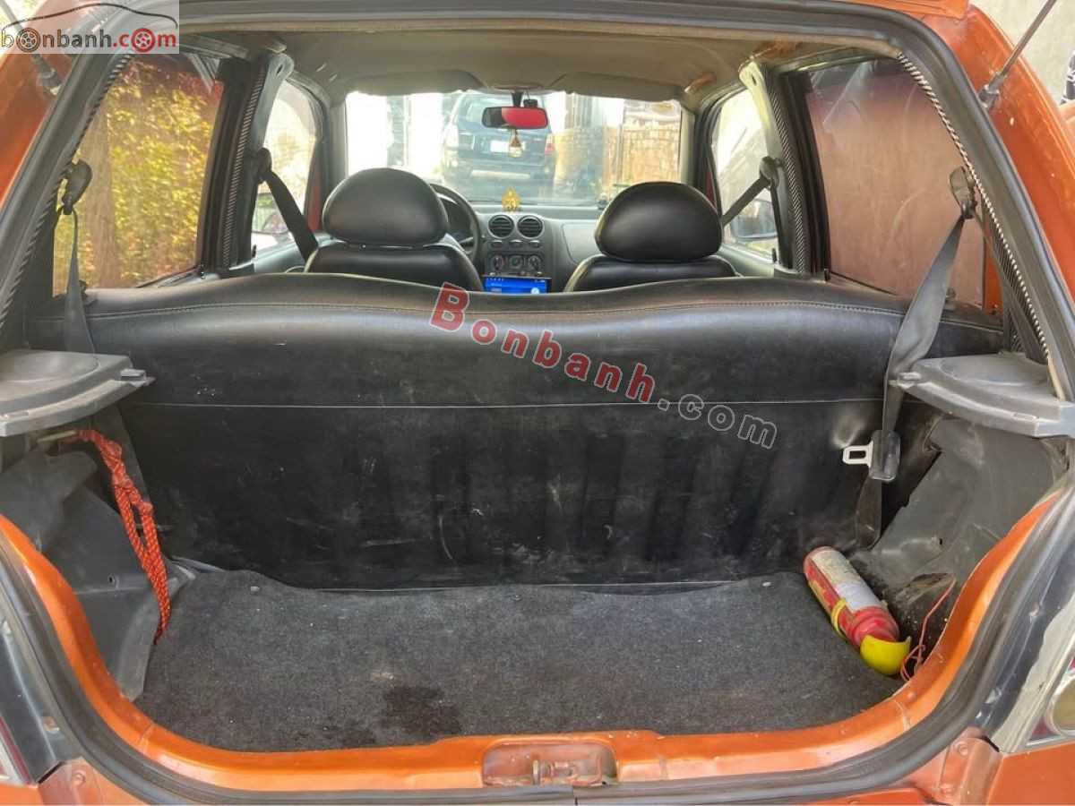 Bán ô tô Daewoo Matiz SE 0.8 MT - 2007 - xe cũ
