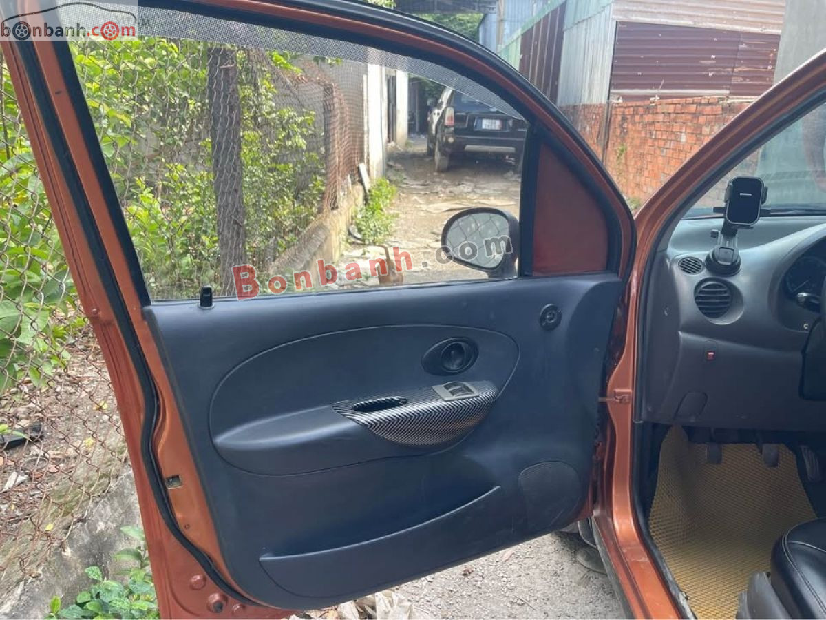 Bán ô tô Daewoo Matiz SE 0.8 MT - 2007 - xe cũ