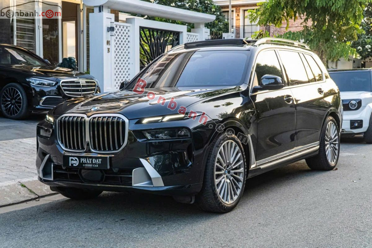 Bán ô tô BMW X7 xDrive40i - 2023 - xe cũ
