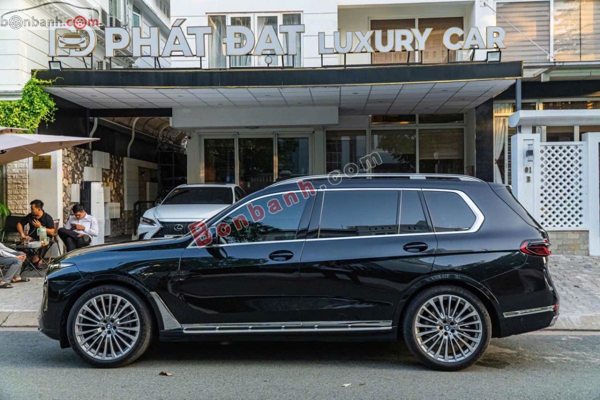 Bán ô tô BMW X7 xDrive40i - 2023 - xe cũ