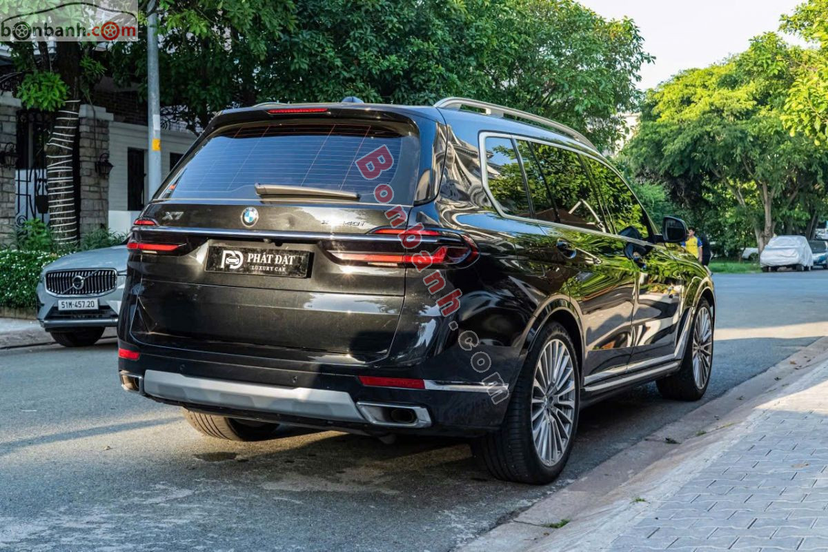 Bán ô tô BMW X7 xDrive40i - 2023 - xe cũ