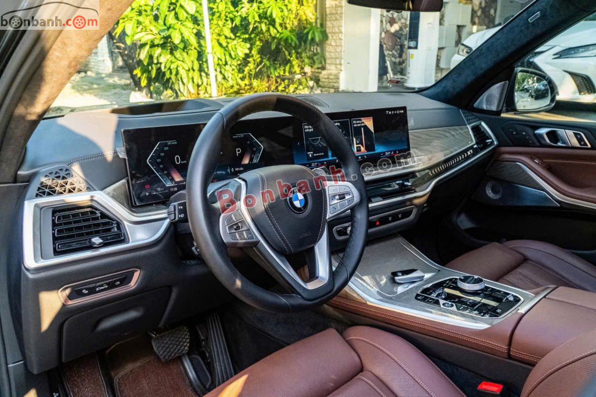 Bán ô tô BMW X7 xDrive40i - 2023 - xe cũ