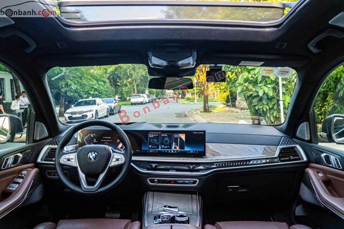 Bán ô tô BMW X7 xDrive40i - 2023 - xe cũ