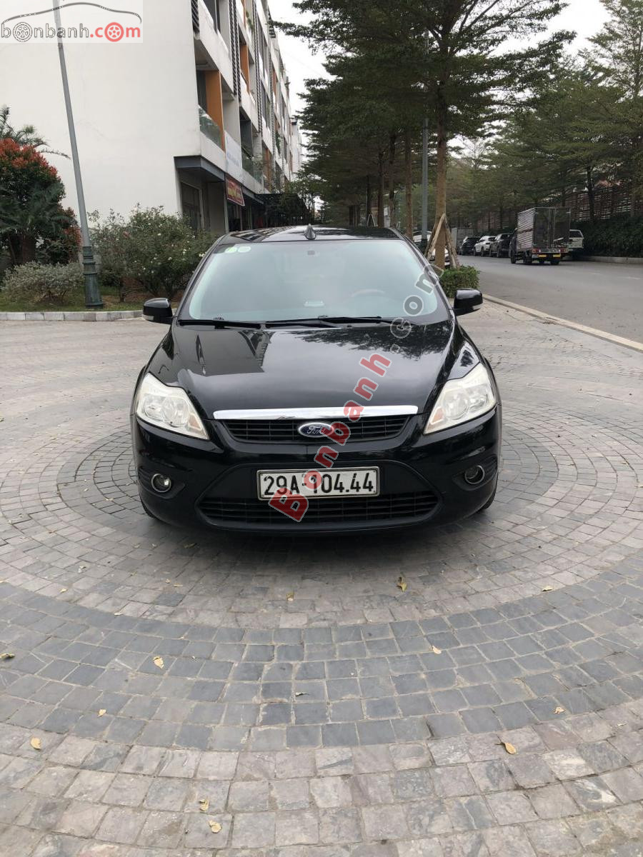 Bán ô tô Ford Focus 1.8 AT - 2011 - xe cũ
