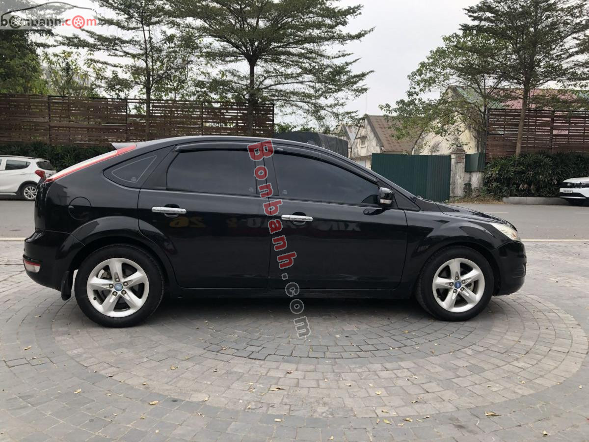 Bán ô tô Ford Focus 1.8 AT - 2011 - xe cũ