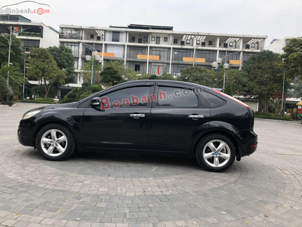 Bán ô tô Ford Focus 1.8 AT - 2011 - xe cũ