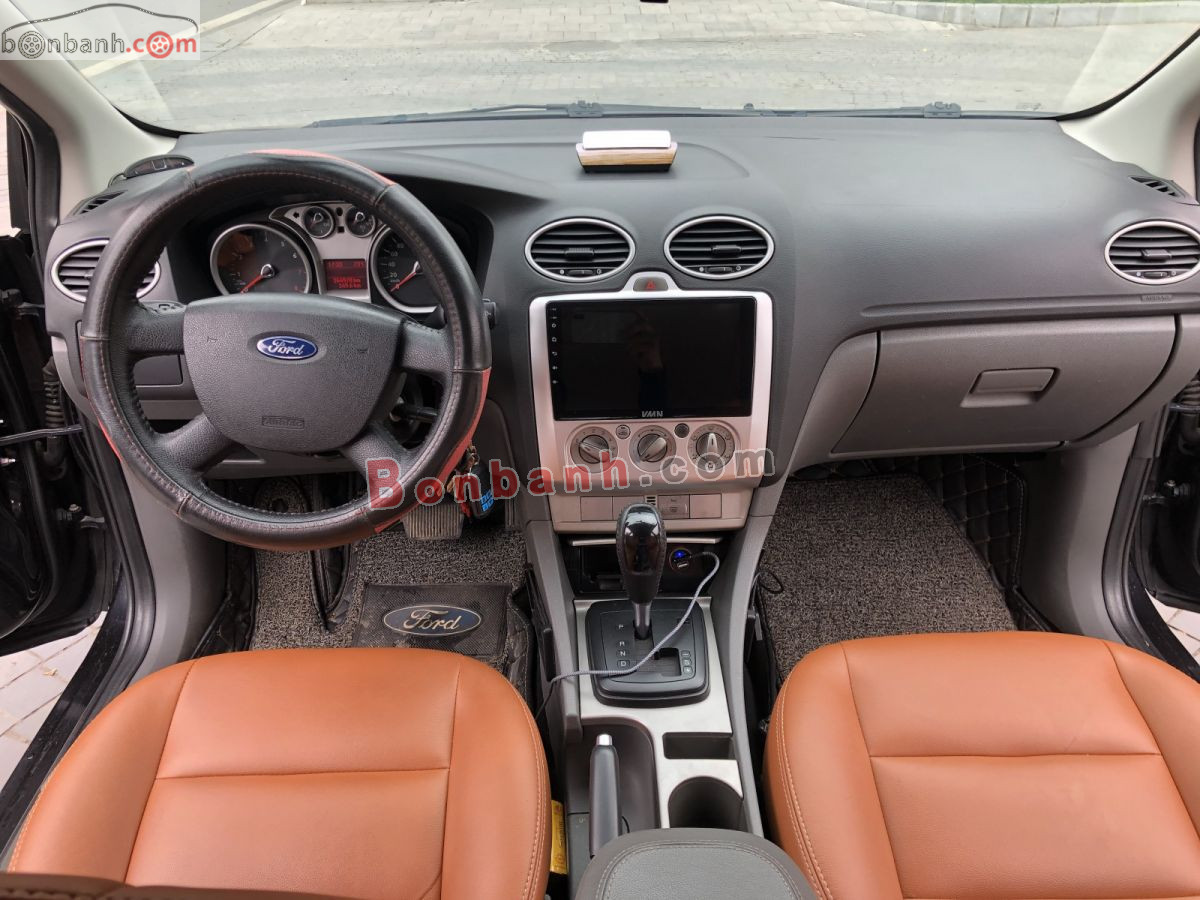 Bán ô tô Ford Focus 1.8 AT - 2011 - xe cũ